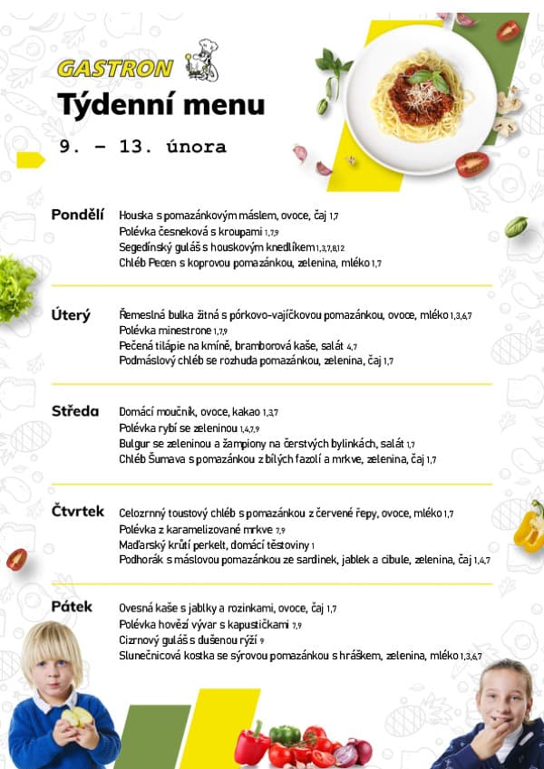 Únor 2026 školky 2